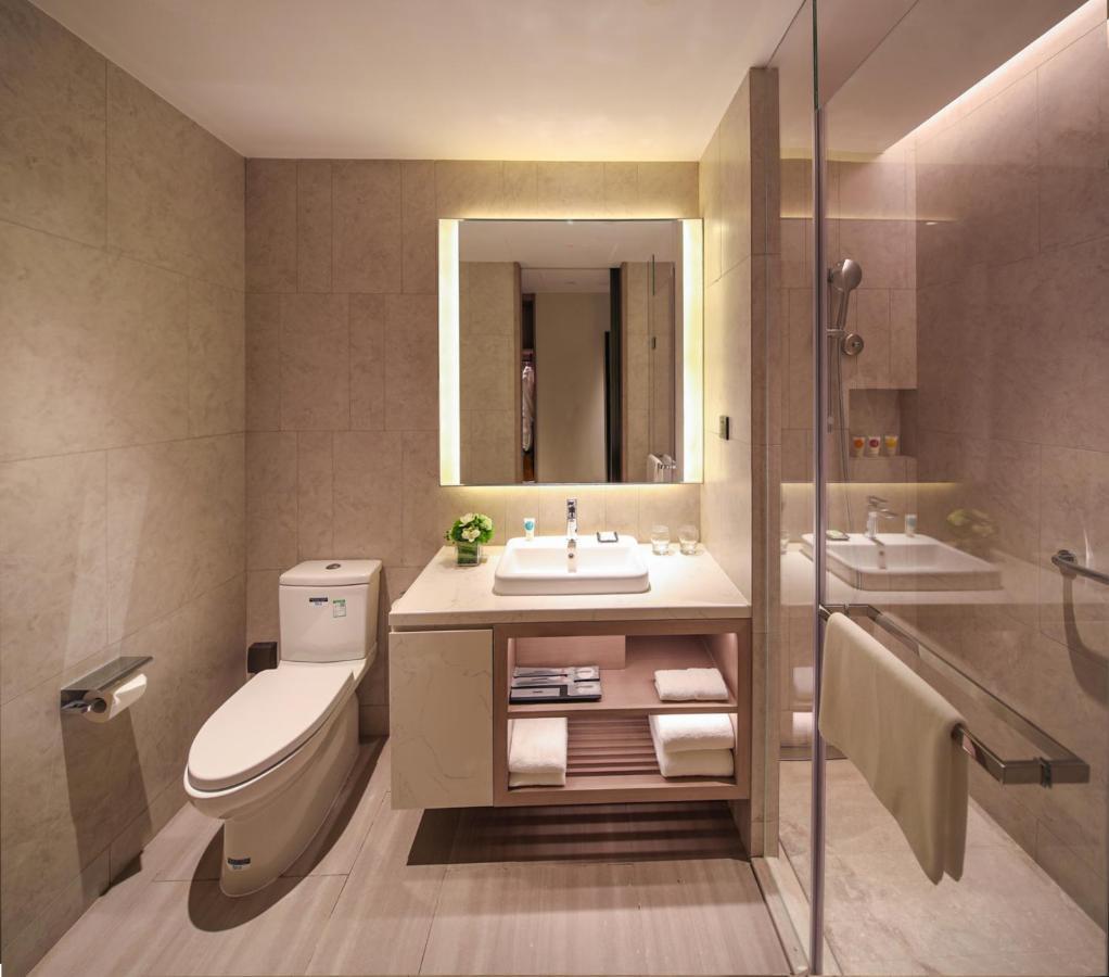 Hyatt Place Hangzhou International Airport Exteriér fotografie