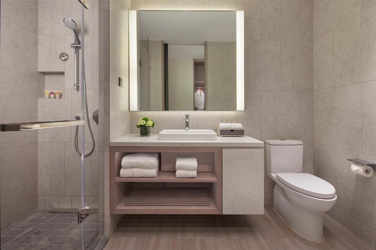 Hyatt Place Hangzhou International Airport Exteriér fotografie
